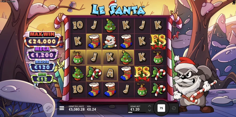 Le Santa