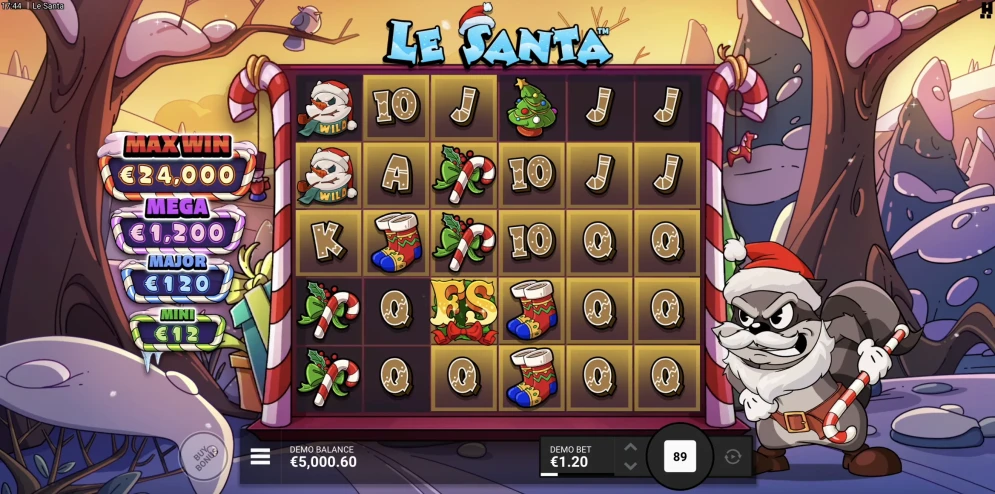 Le Santa