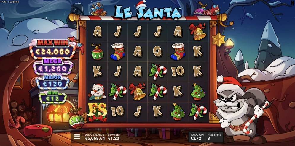 Le Santa demo